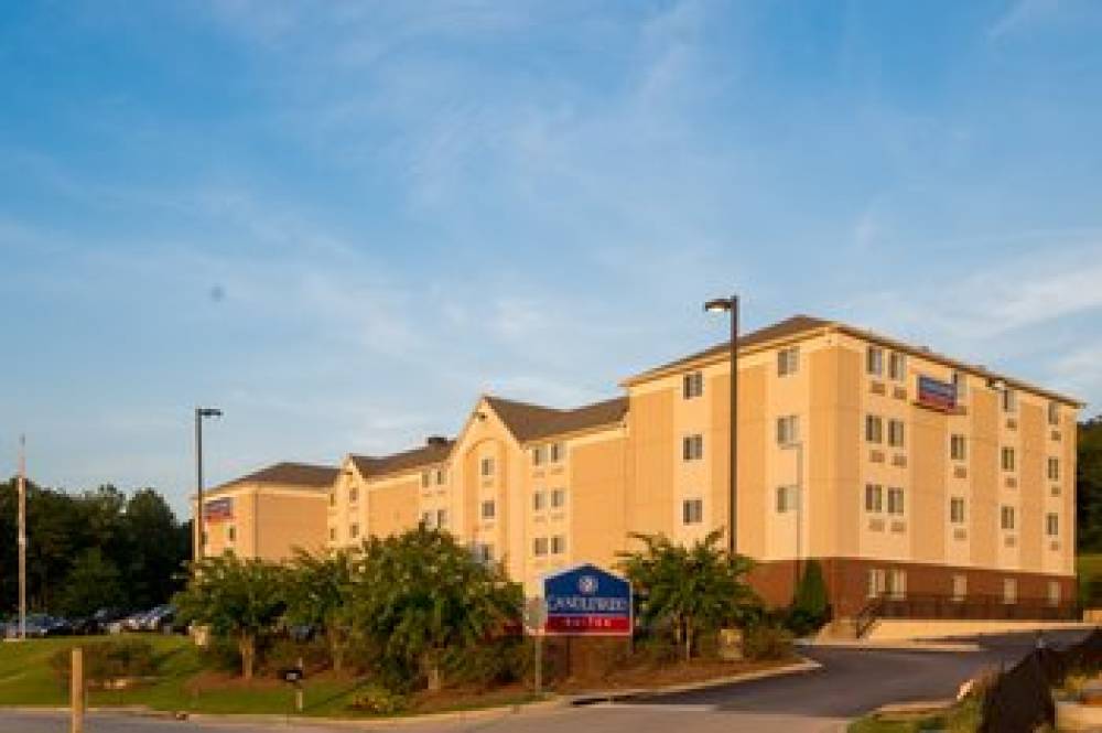 Candlewood Suites ALABASTER 1