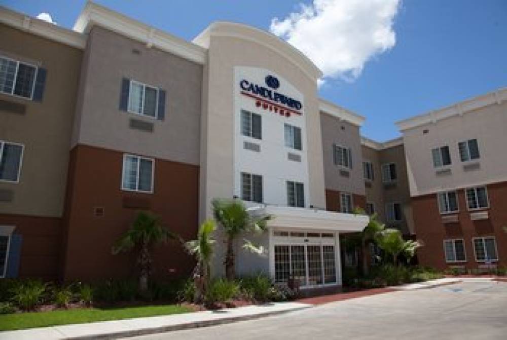 Candlewood Suites ALEXANDRIA 1