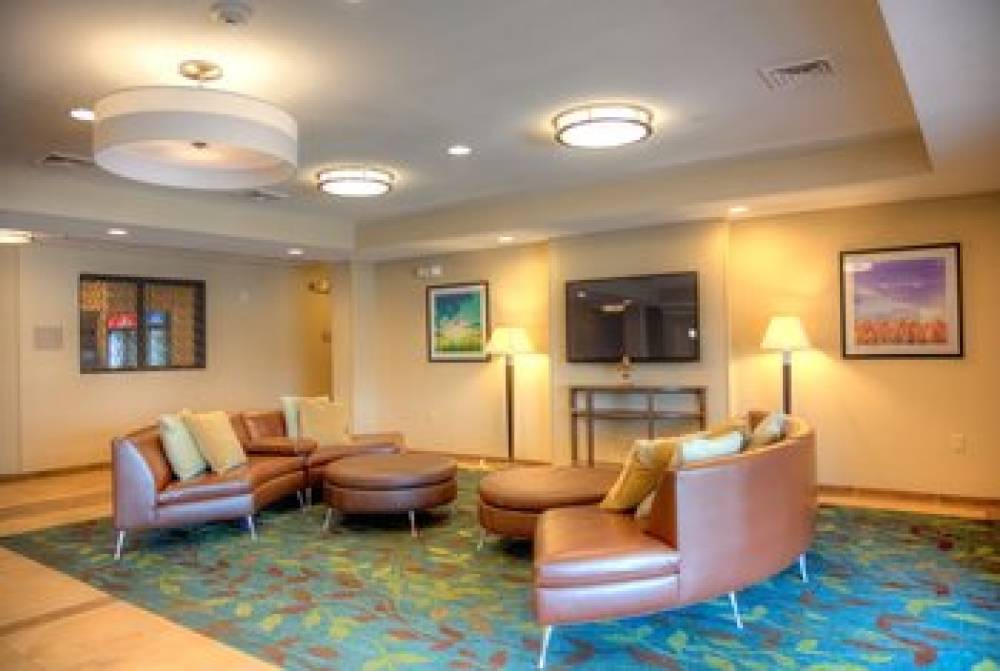 Candlewood Suites ALEXANDRIA 5