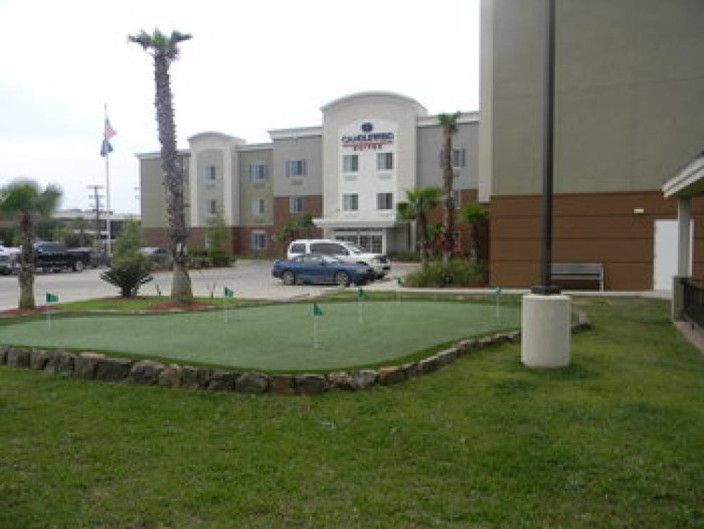 Candlewood Suites Alexandria