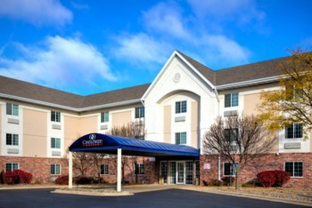 Candlewood Suites APPLETON 1