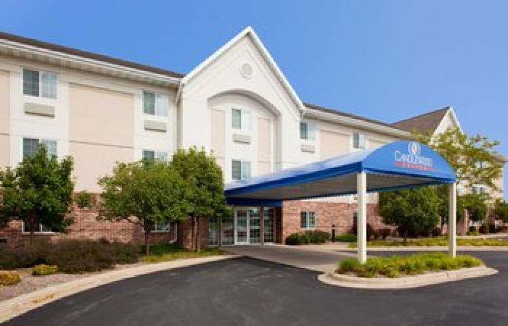 Candlewood Suites APPLETON 2