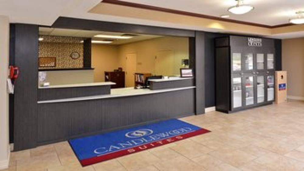 Candlewood Suites Athens