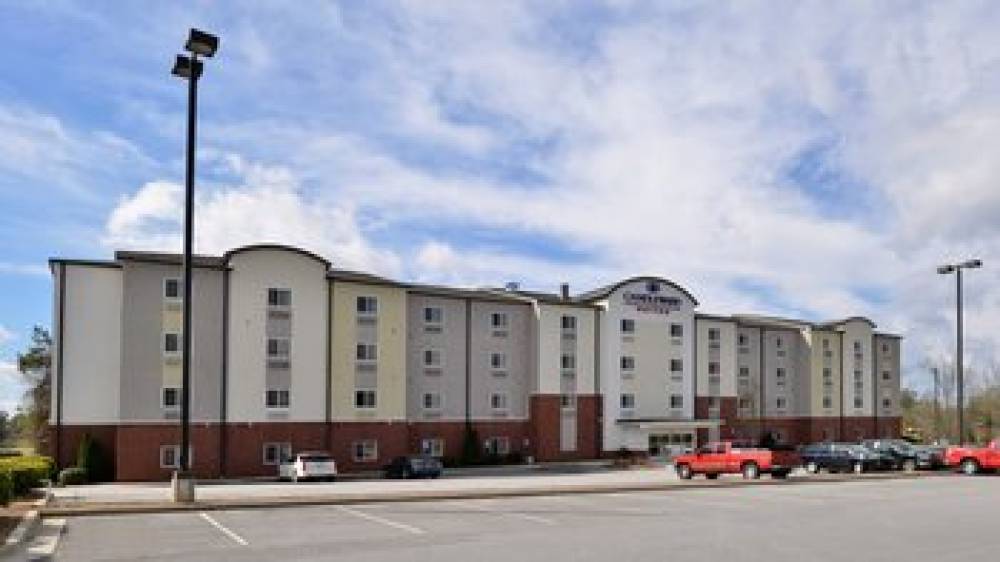 Candlewood Suites ATHENS 7