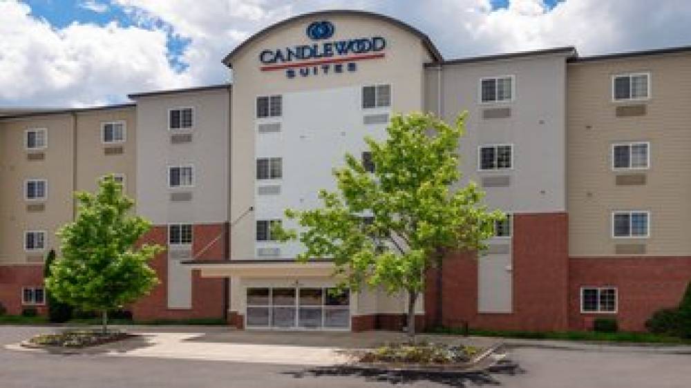 Candlewood Suites ATHENS 1