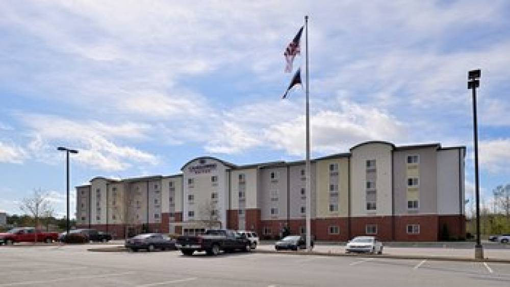 Candlewood Suites ATHENS 4