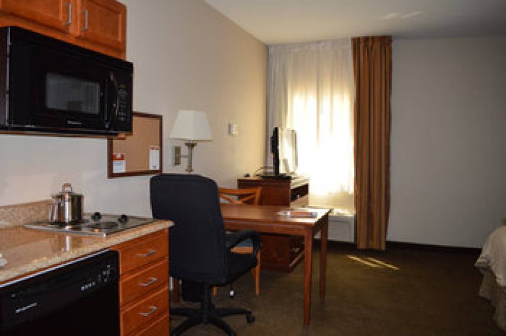 Candlewood Suites AUGUSTA 8