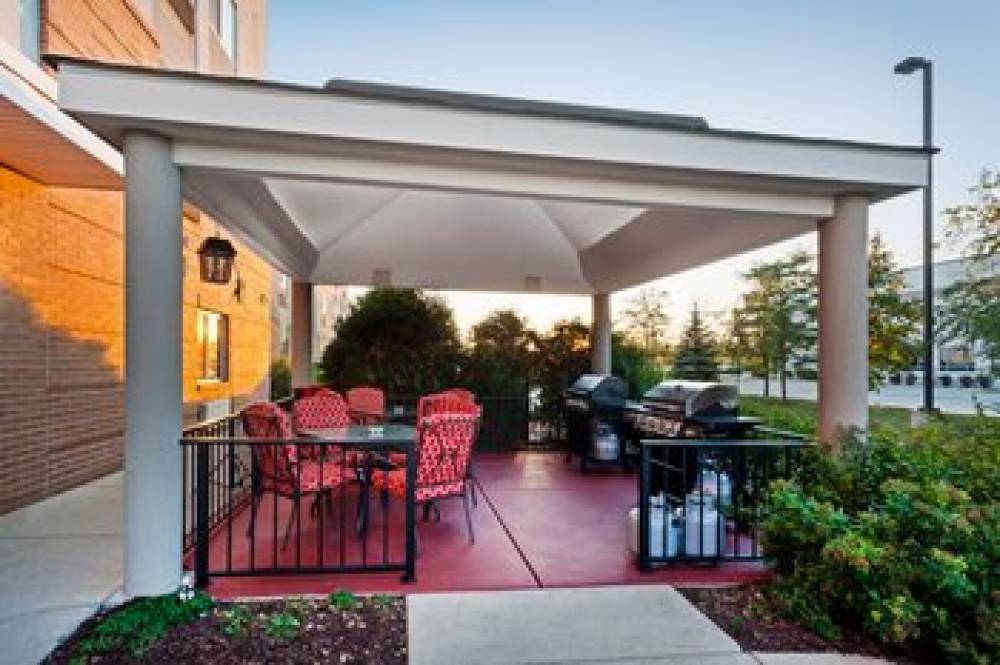 Candlewood Suites AURORA-NAPERVILLE 7