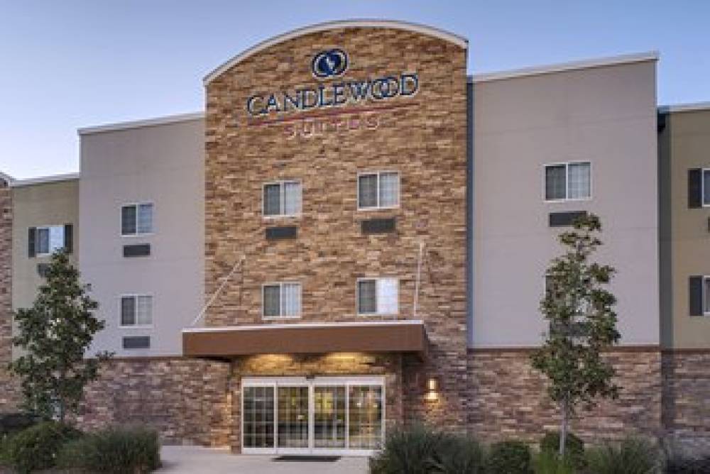 Candlewood Suites AUSTIN N-CEDAR PARK  1