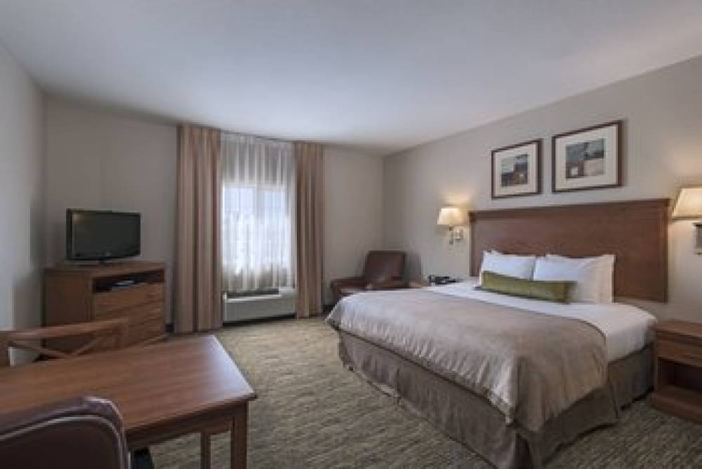 Candlewood Suites AUSTIN N-CEDAR PARK  8