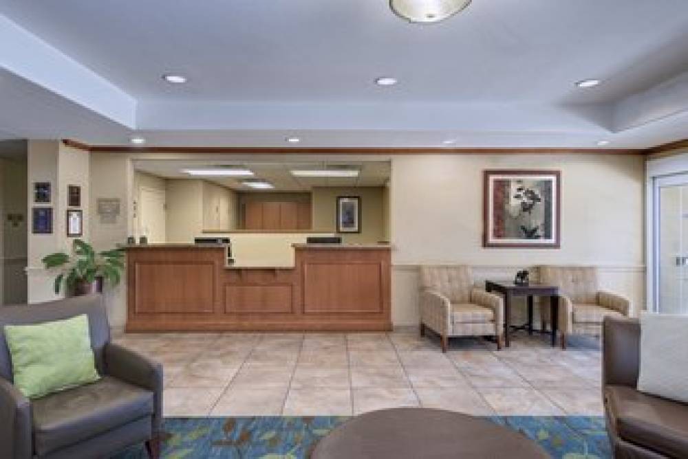 Candlewood Suites AUSTIN N-CEDAR PARK  4