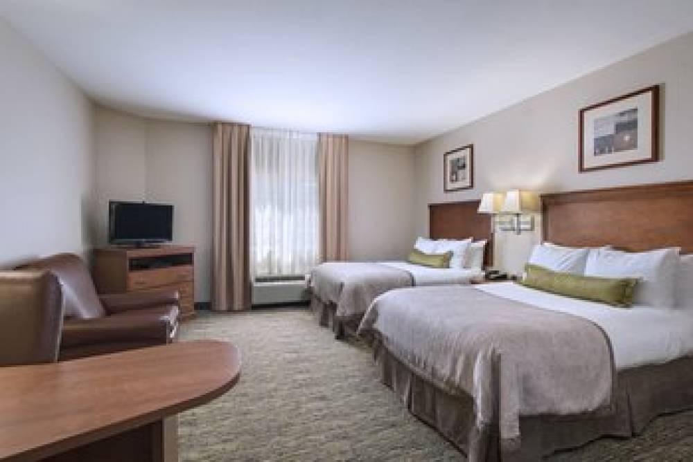 Candlewood Suites AUSTIN N-CEDAR PARK  7