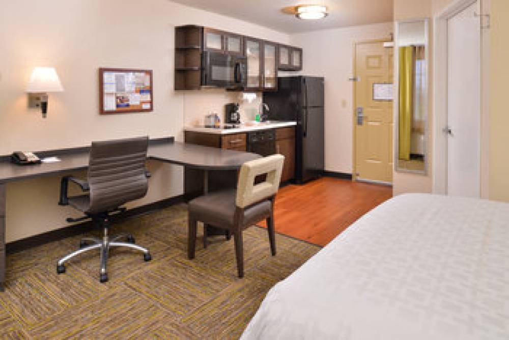 Candlewood Suites AUSTIN-ROUND ROCK 10