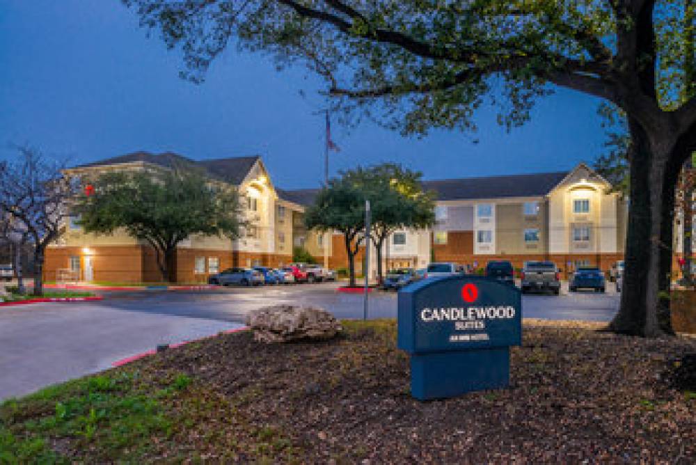 Candlewood Suites AUSTIN-ROUND ROCK 1