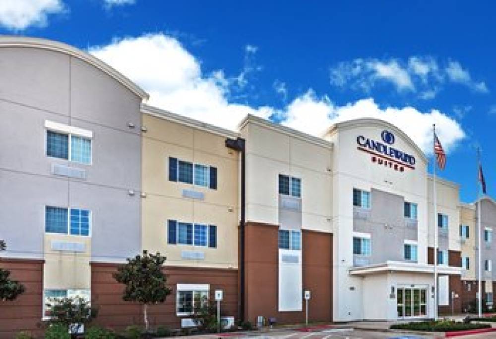 Candlewood Suites BAYTOWN 1