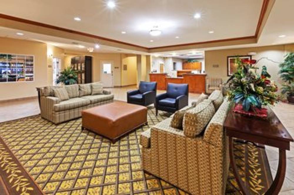 Candlewood Suites BAYTOWN 2