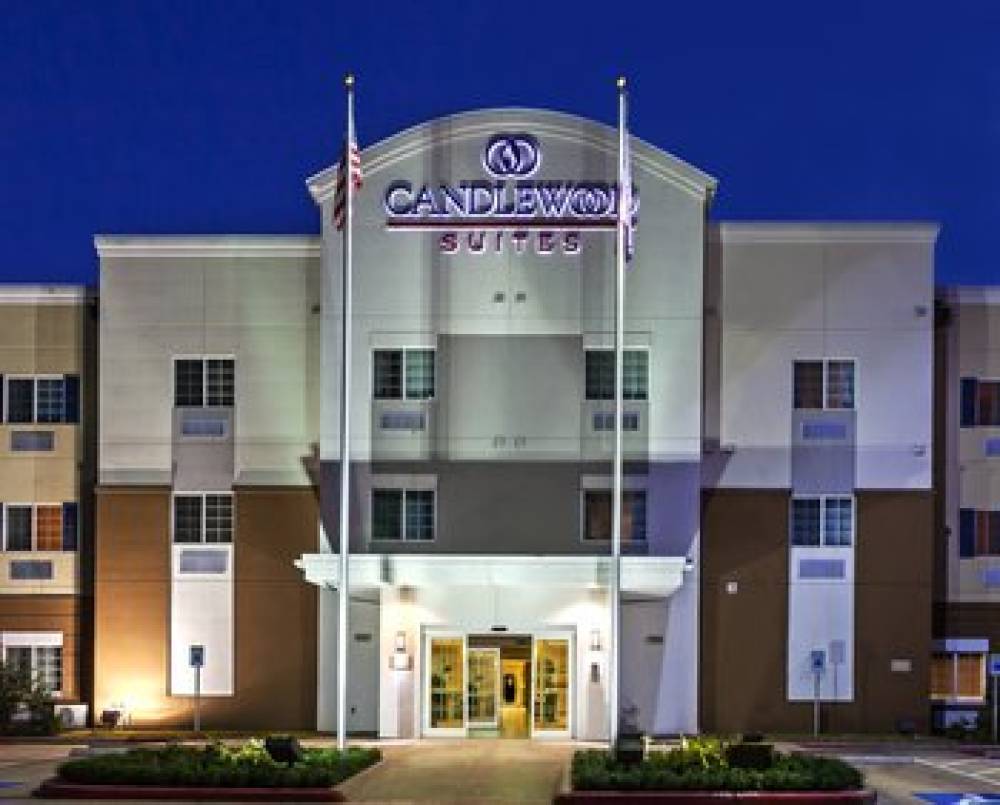 Candlewood Suites BAYTOWN 5