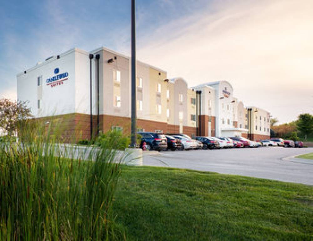 CANDLEWOOD SUITES BELLEVUE NW 1