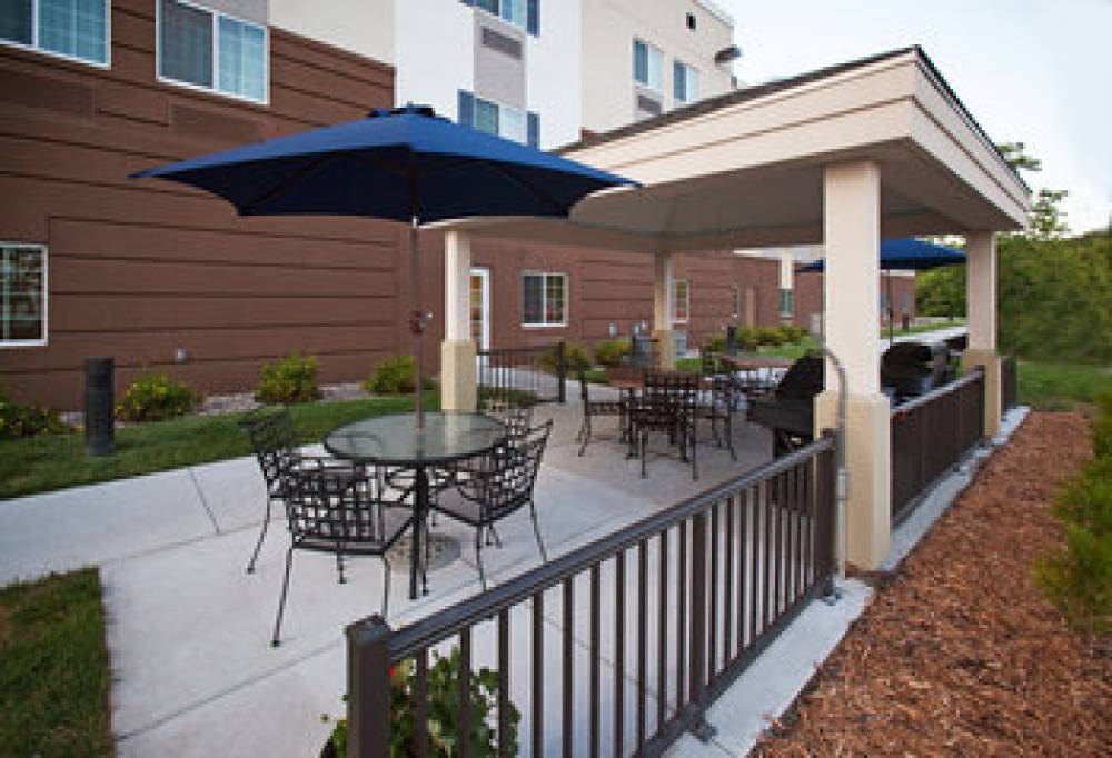 CANDLEWOOD SUITES BELLEVUE NW 9