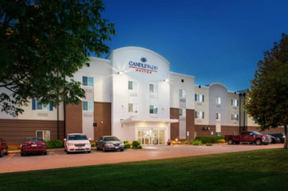 Candlewood Suites Bellevue Nw