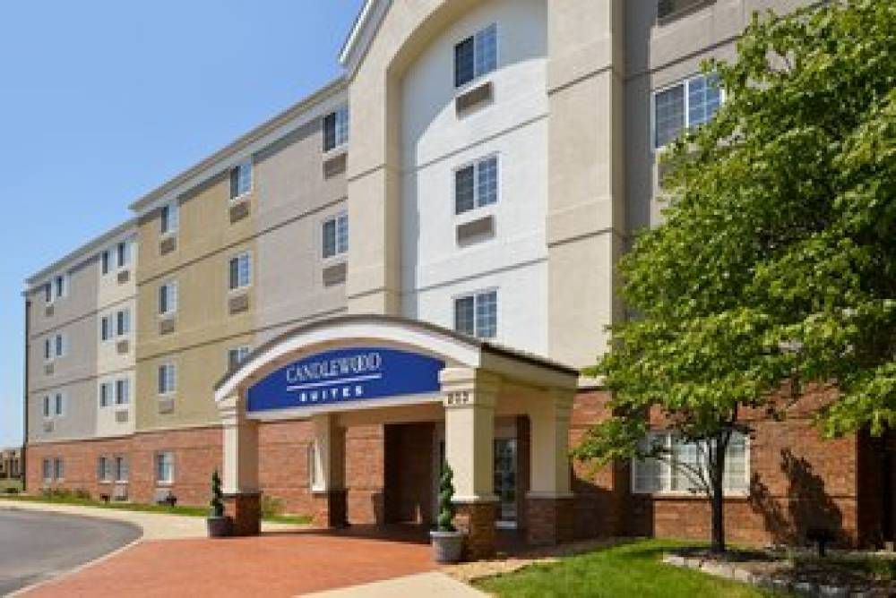 Candlewood Suites BLOOMINGTON-NORMAL 1