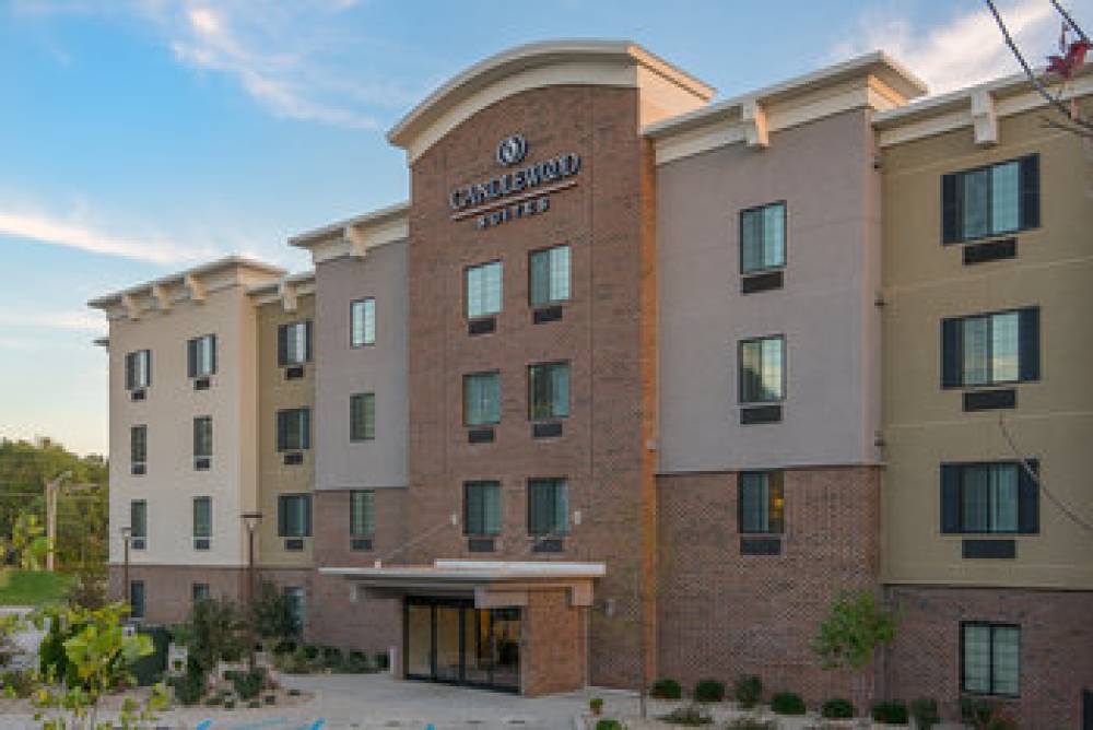 CANDLEWOOD SUITES BLOOMINGTON 1