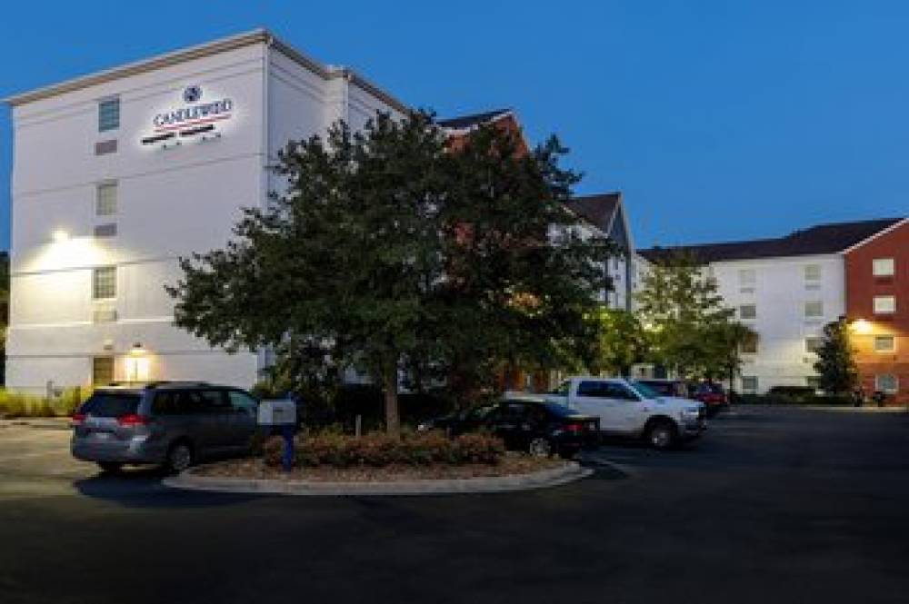 Candlewood Suites BLUFFTON-HILTON HEAD 7