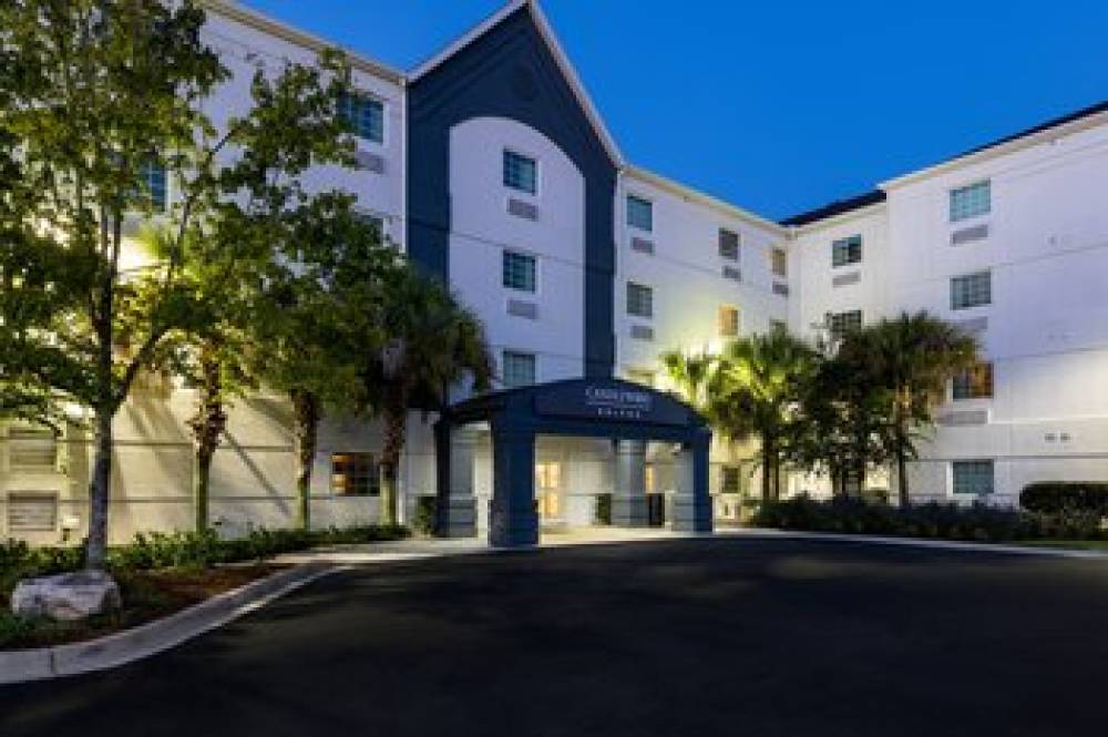 Candlewood Suites BLUFFTON-HILTON HEAD 6