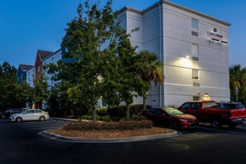 Candlewood Suites Bluffton Hilton Head