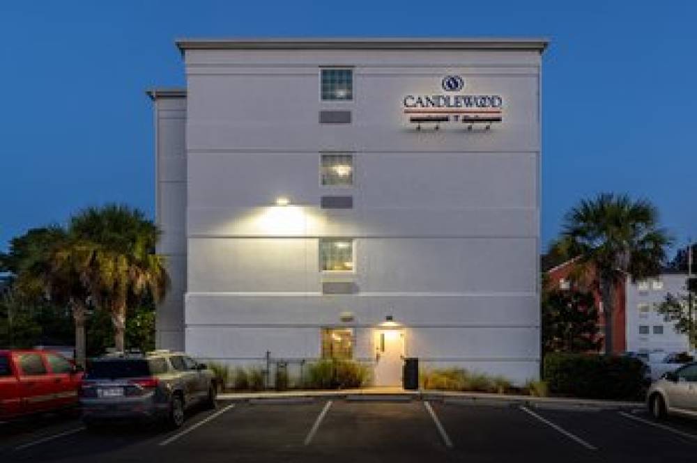 Candlewood Suites BLUFFTON-HILTON HEAD 8