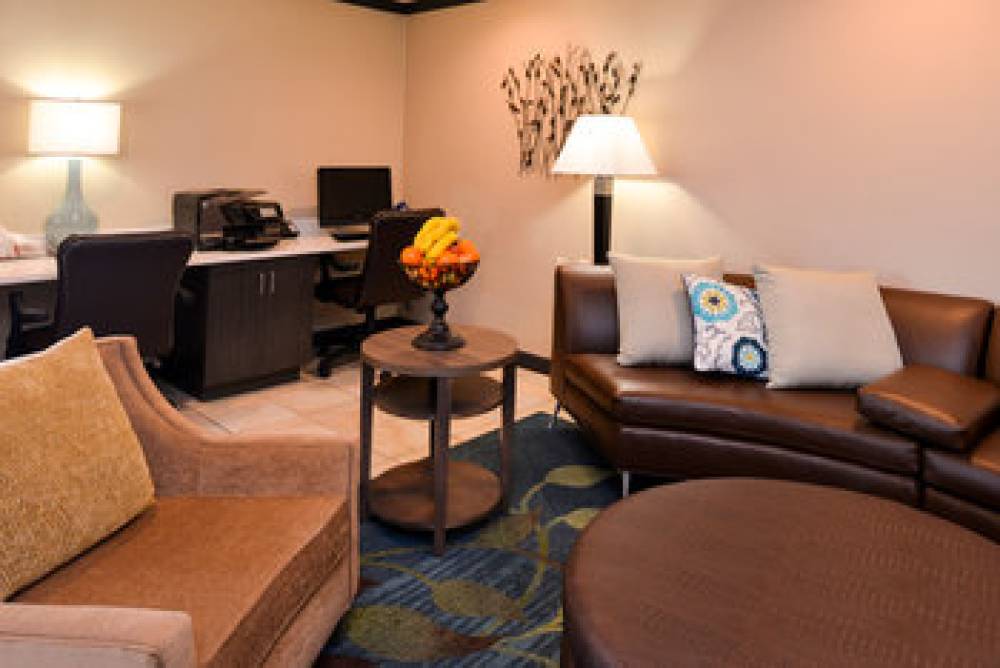 Candlewood Suites BOISE-MERIDIAN 2