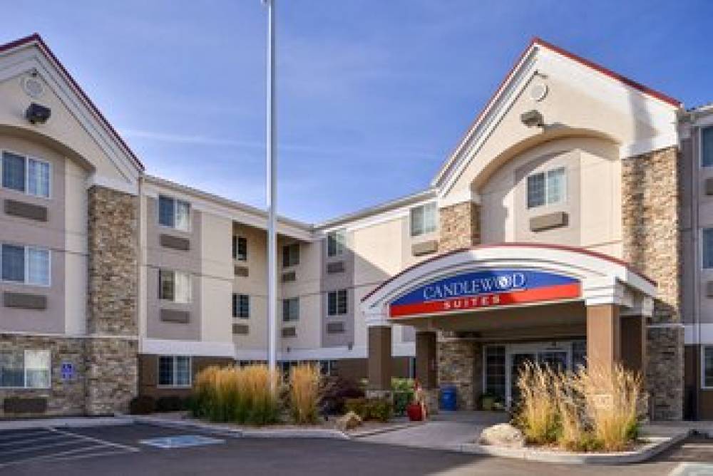 Candlewood Suites BOISE-MERIDIAN 1