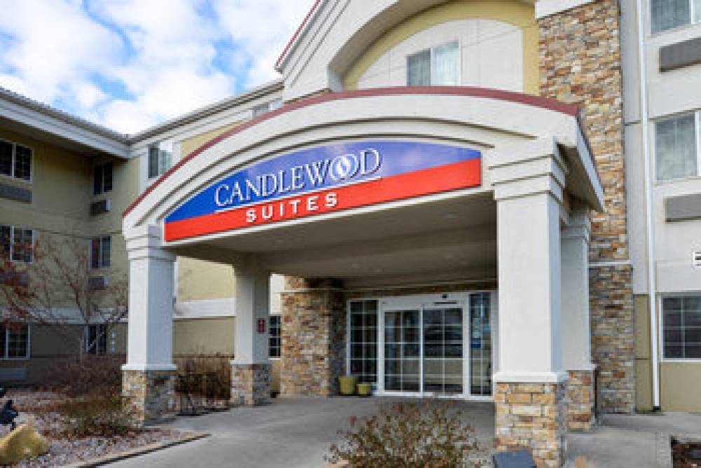 Candlewood Suites Boise Meridian