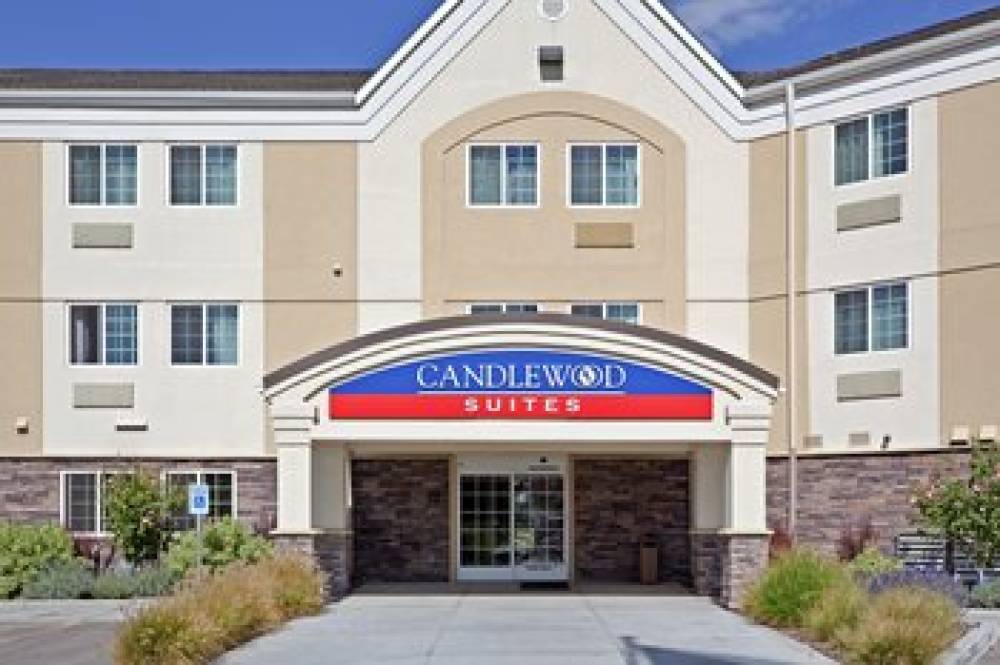 Candlewood Suites Boise Towne Square