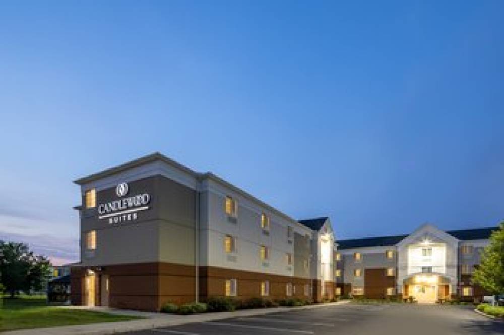 Candlewood Suites Bradley Arpt