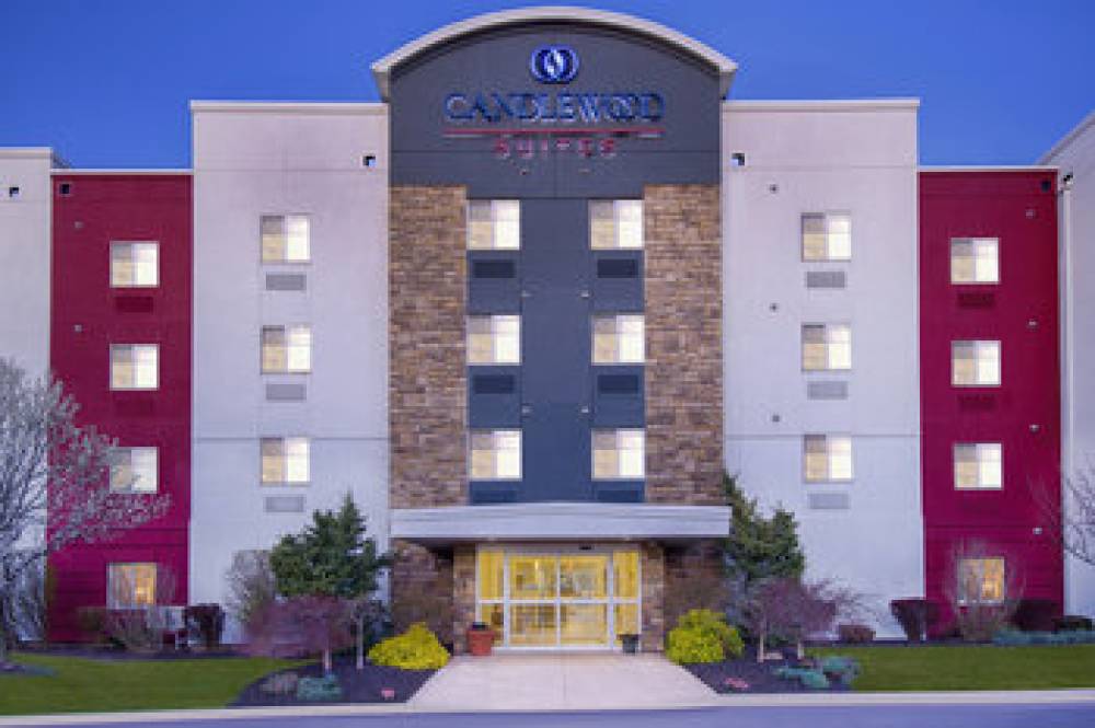 Candlewood Suites BUFFALO AMHERST 1