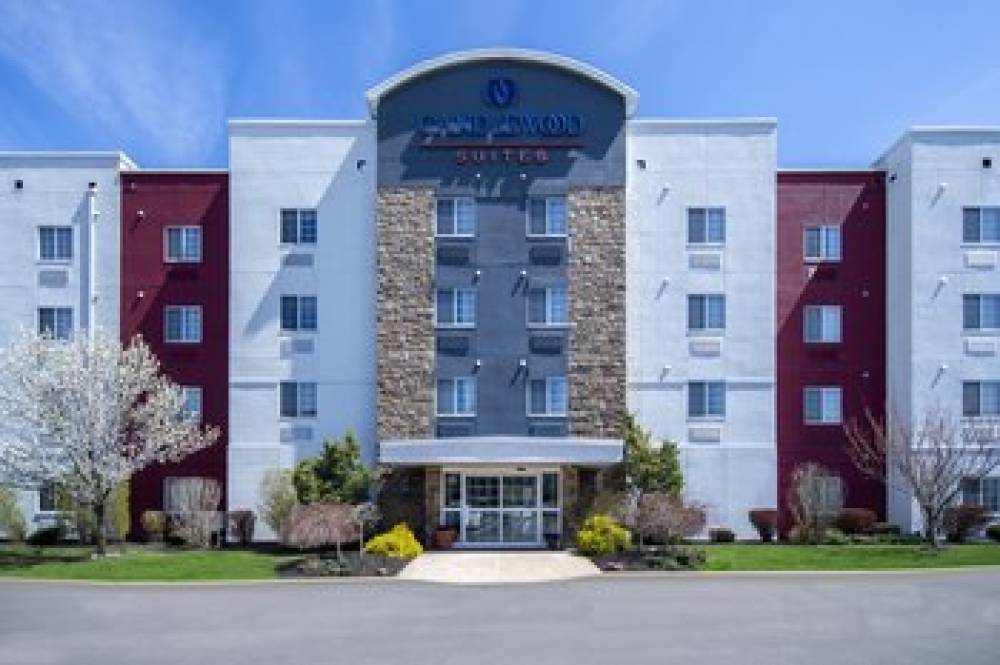 Candlewood Suites BUFFALO AMHERST 9