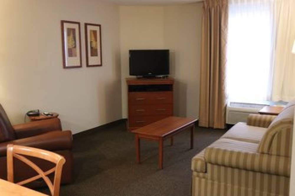 CANDLEWOOD SUITES CAPE GIRARDE 9