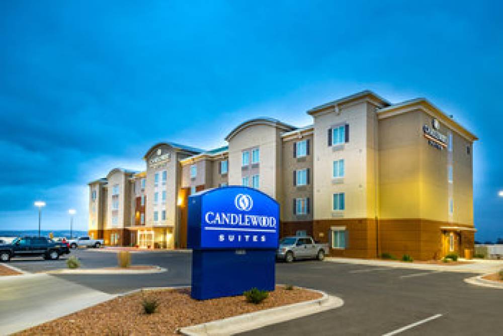 Candlewood Suites CARLSBAD SOUTH 1