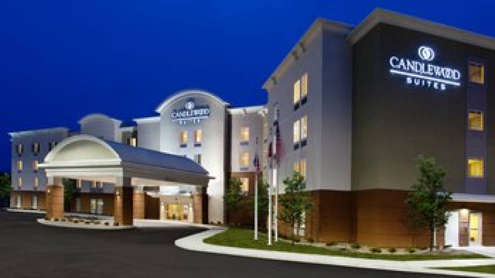 CANDLEWOOD SUITES CARROLLTON 1