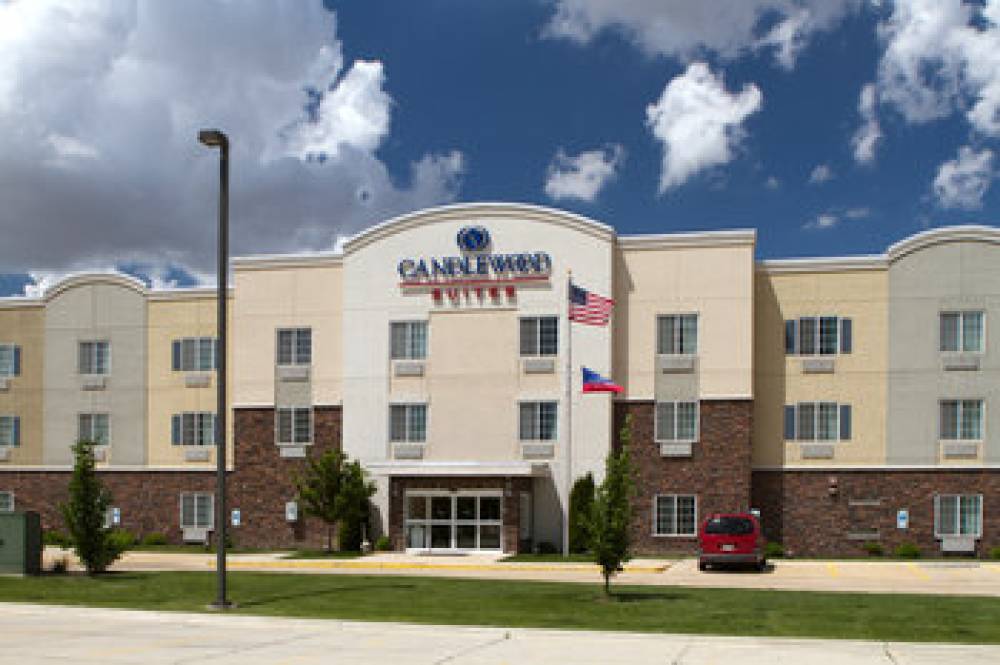 Candlewood Suites CHAMPAIGN-URBANA UNIV AREA 1