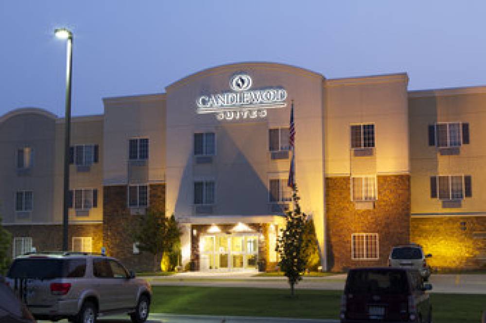 Candlewood Suites Champaign Urbana Univ Area