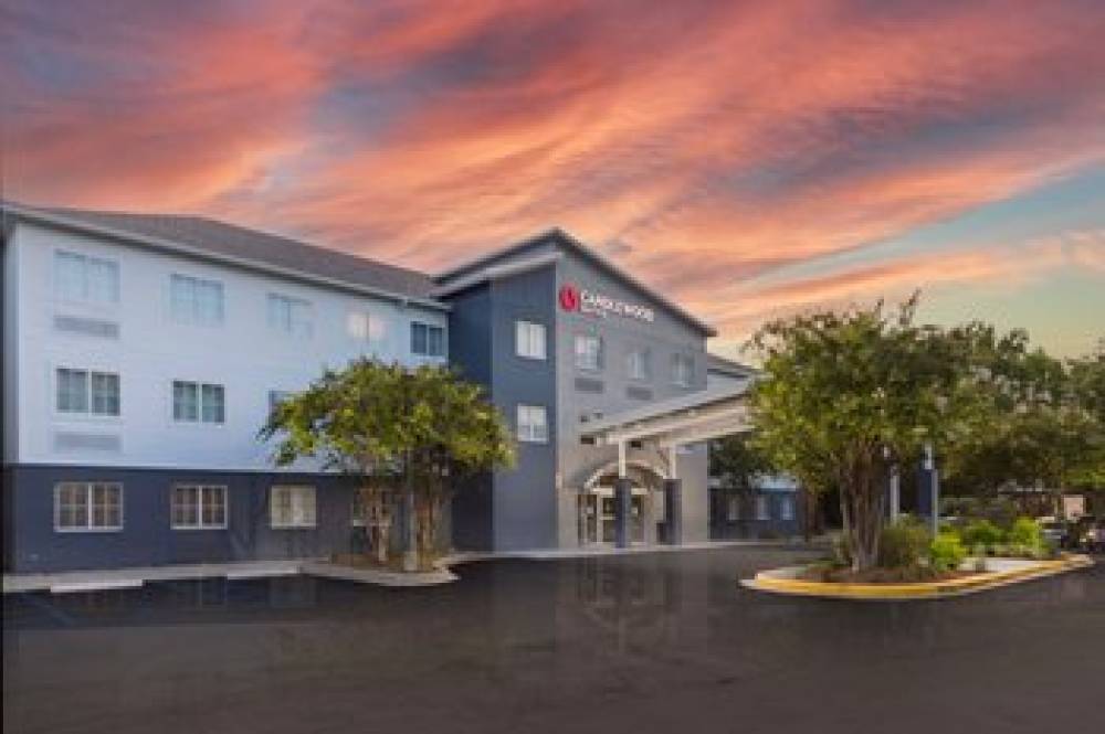 Candlewood Suites CHARLESTON - MT. PLEASANT 1