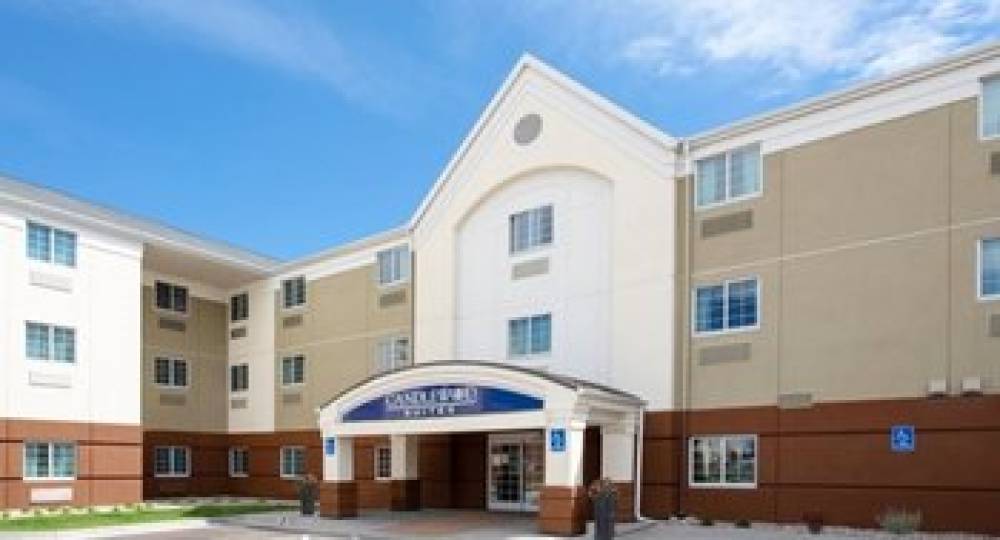 Candlewood Suites CHEYENNE 1