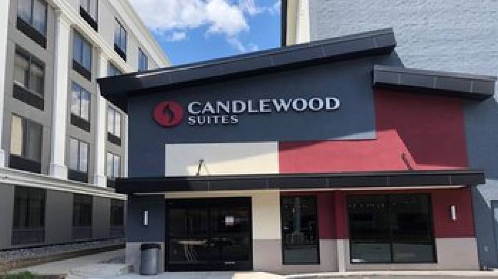 Candlewood Suites CLEVELAND SOUTH - INDEPENDENCE 1