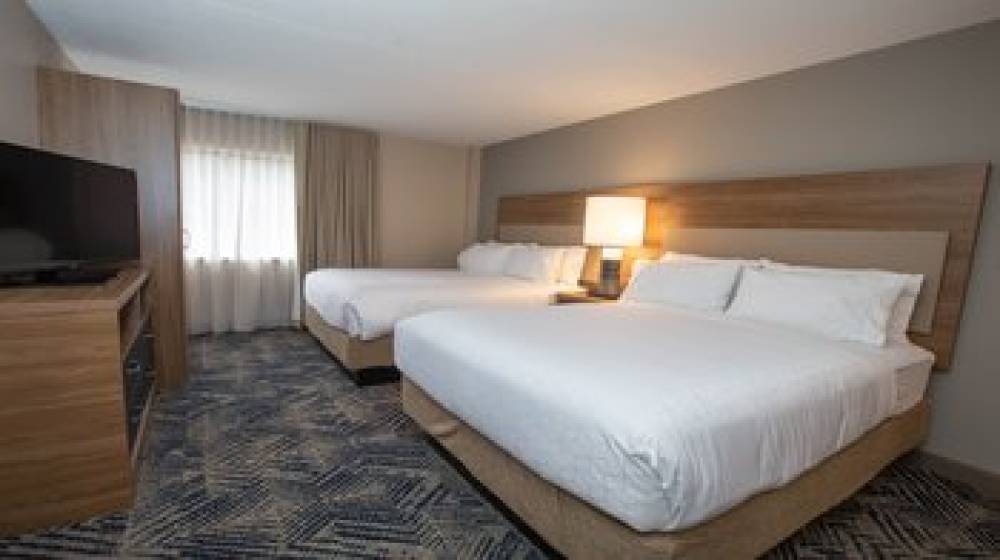 Candlewood Suites CLEVELAND SOUTH - INDEPENDENCE 10