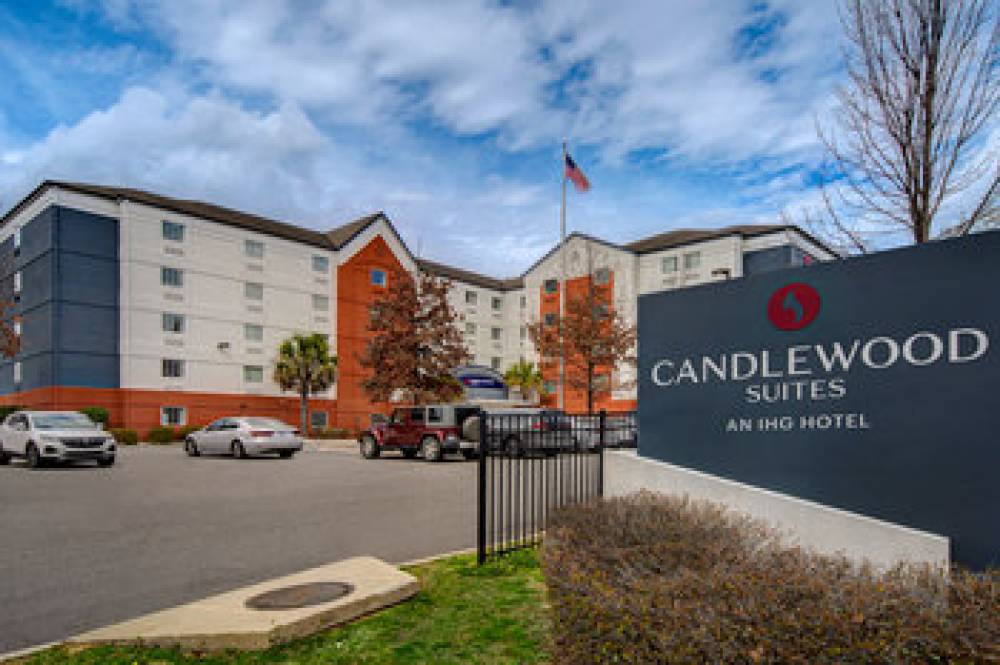 Candlewood Suites COLUMBIA-FT. JACKSON 1