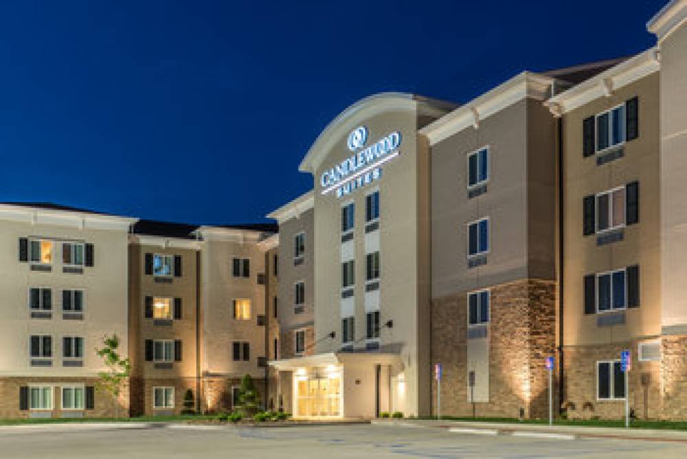 CANDLEWOOD SUITES COLUMBIA 1