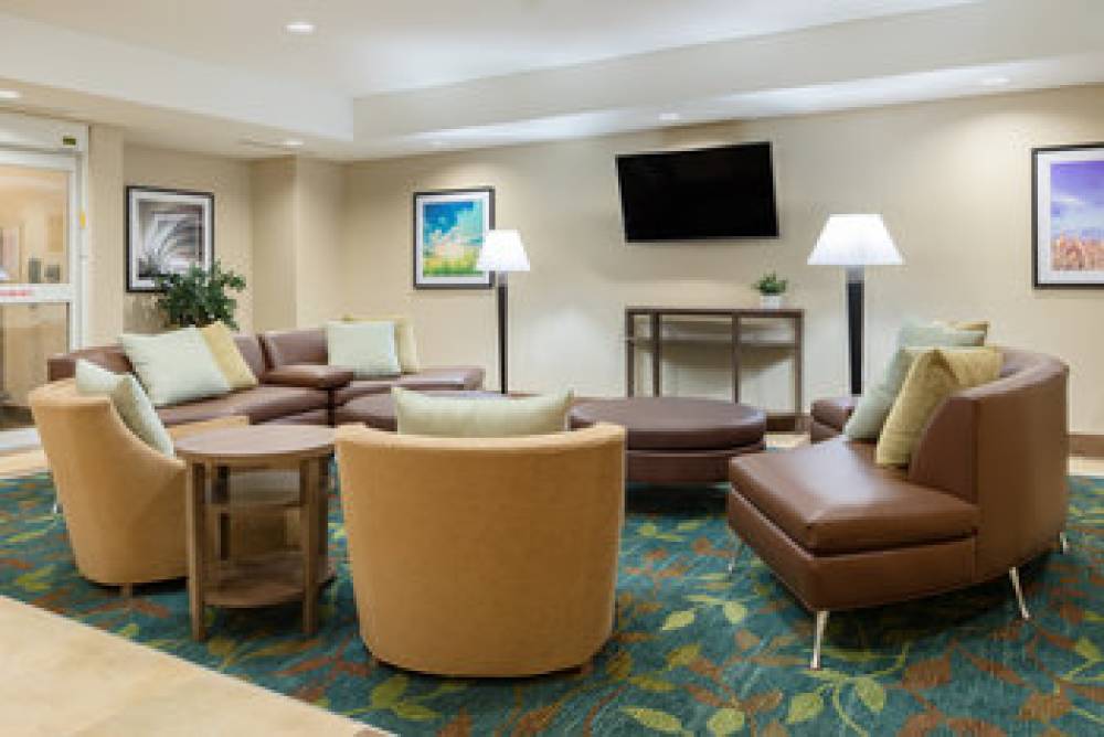 CANDLEWOOD SUITES COLUMBIA 2