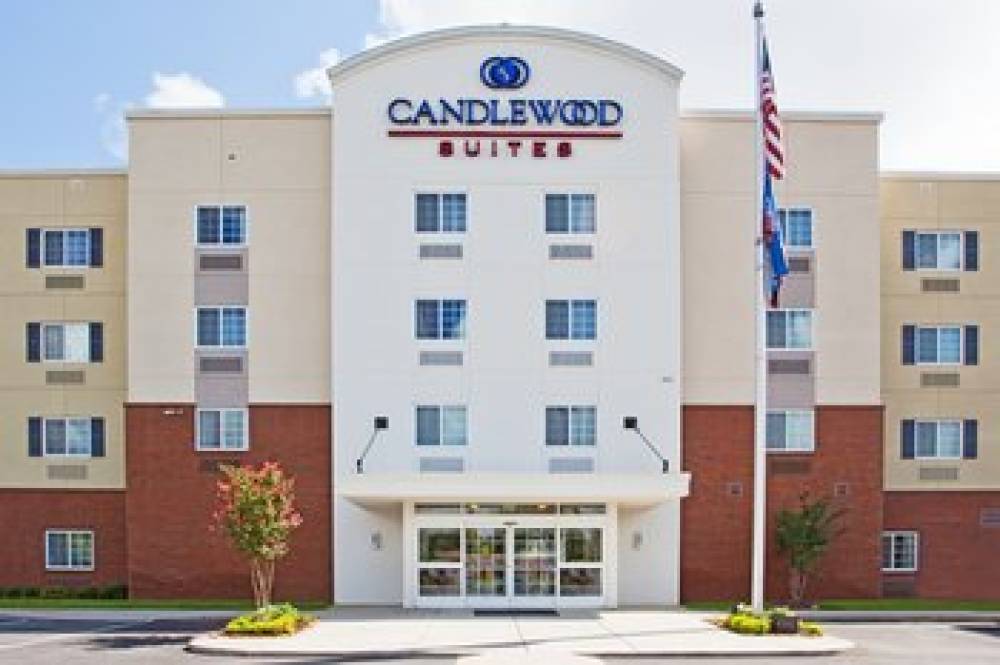 Candlewood Suites COLUMBUS FORT BENNING 1